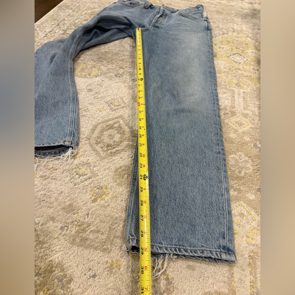 AGolde 90’s Pinch Waist jeans - Picture 8 of 10
